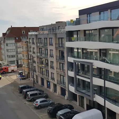 Apartman Casinoplein Middelkerke