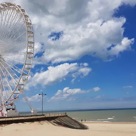 Casinoplein Apartman Middelkerke